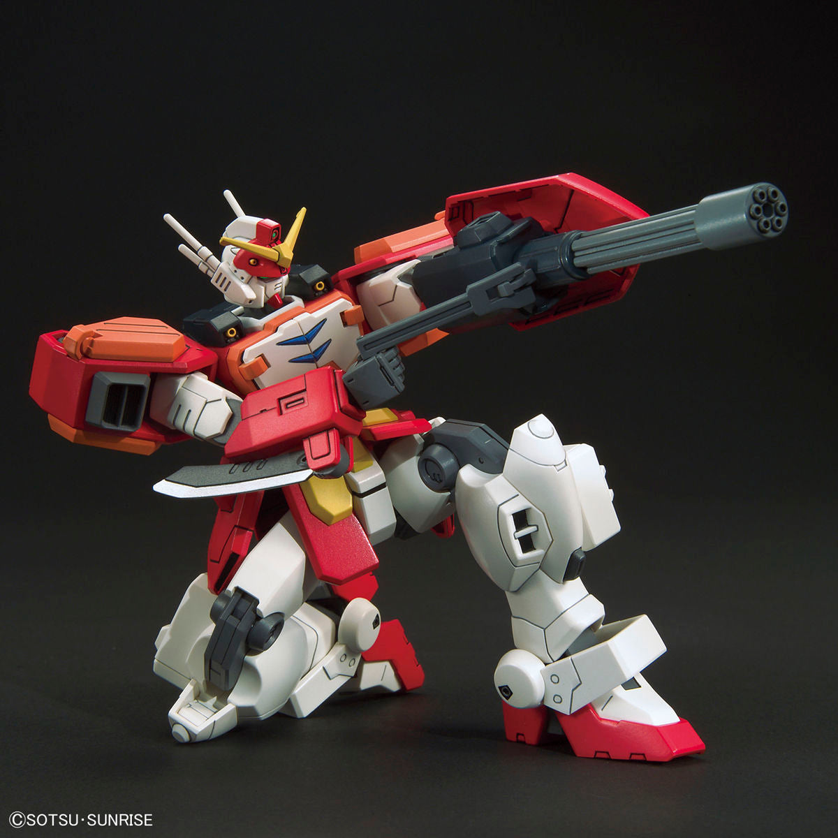 Bandai Spirits HGAC 1/144 Gundam Heavy arms Model kit MK60745