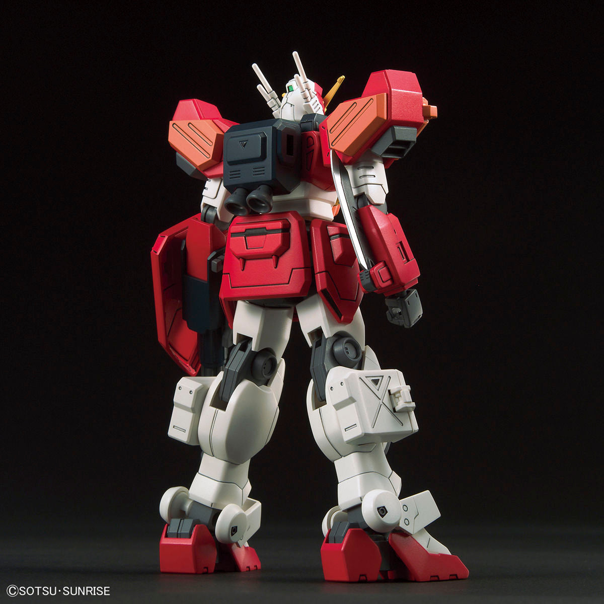 Bandai Spirits HGAC 1/144 Gundam Heavy arms Model kit MK60745