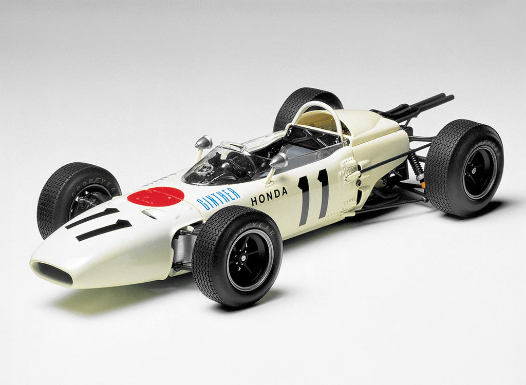 Honda RA272 F1 1965 Mexico Winner