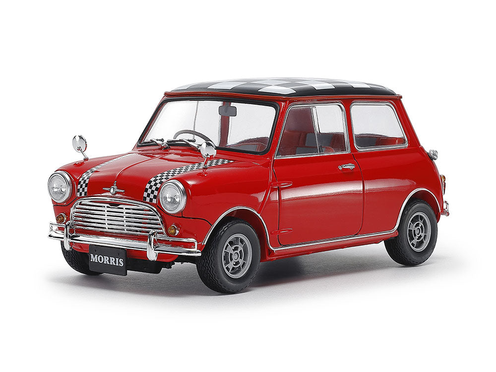 Tamiya 1/24 MORRIS MINI COOPER 1275S Mk.I Car Scale model kit 24039