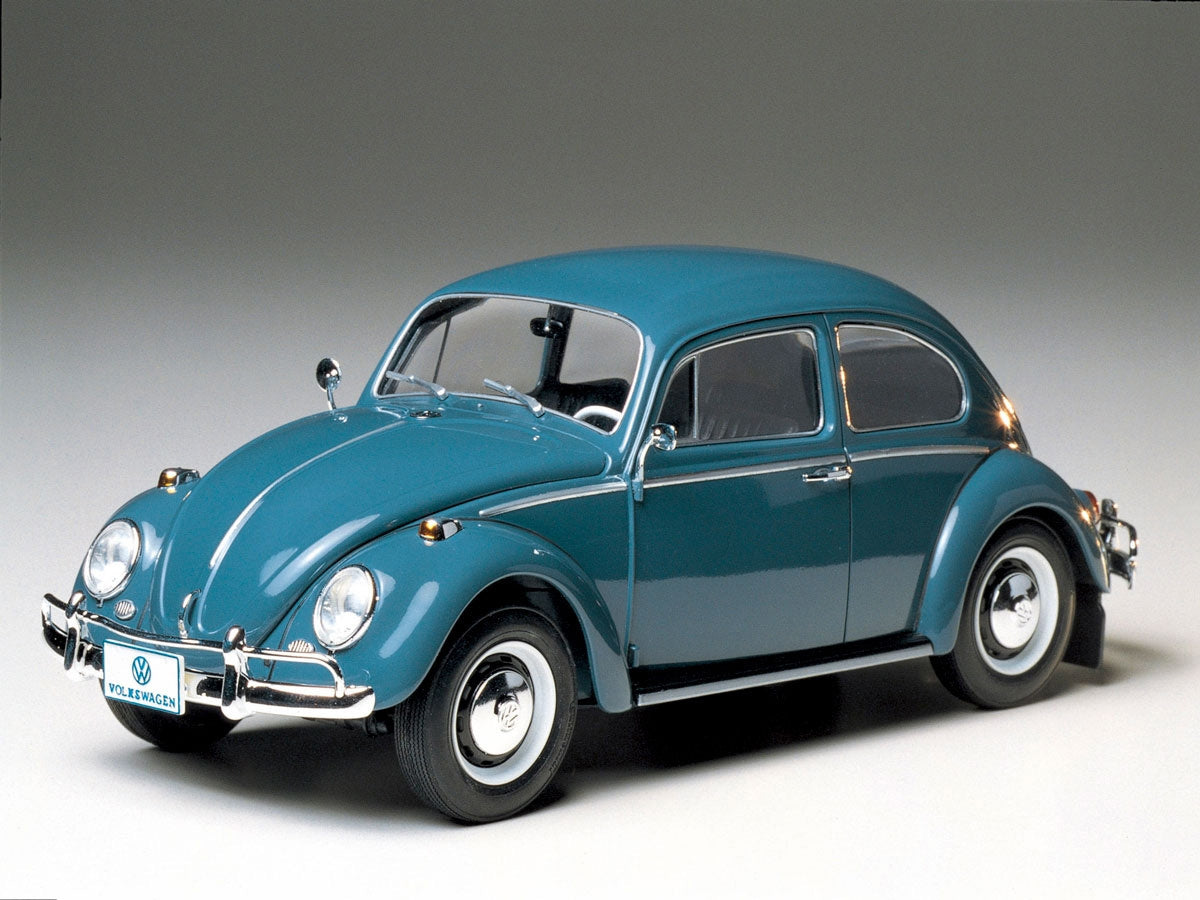 Tamiya 1/24 Volkswagen 1300 Beetle Car Scale model Kit 24136