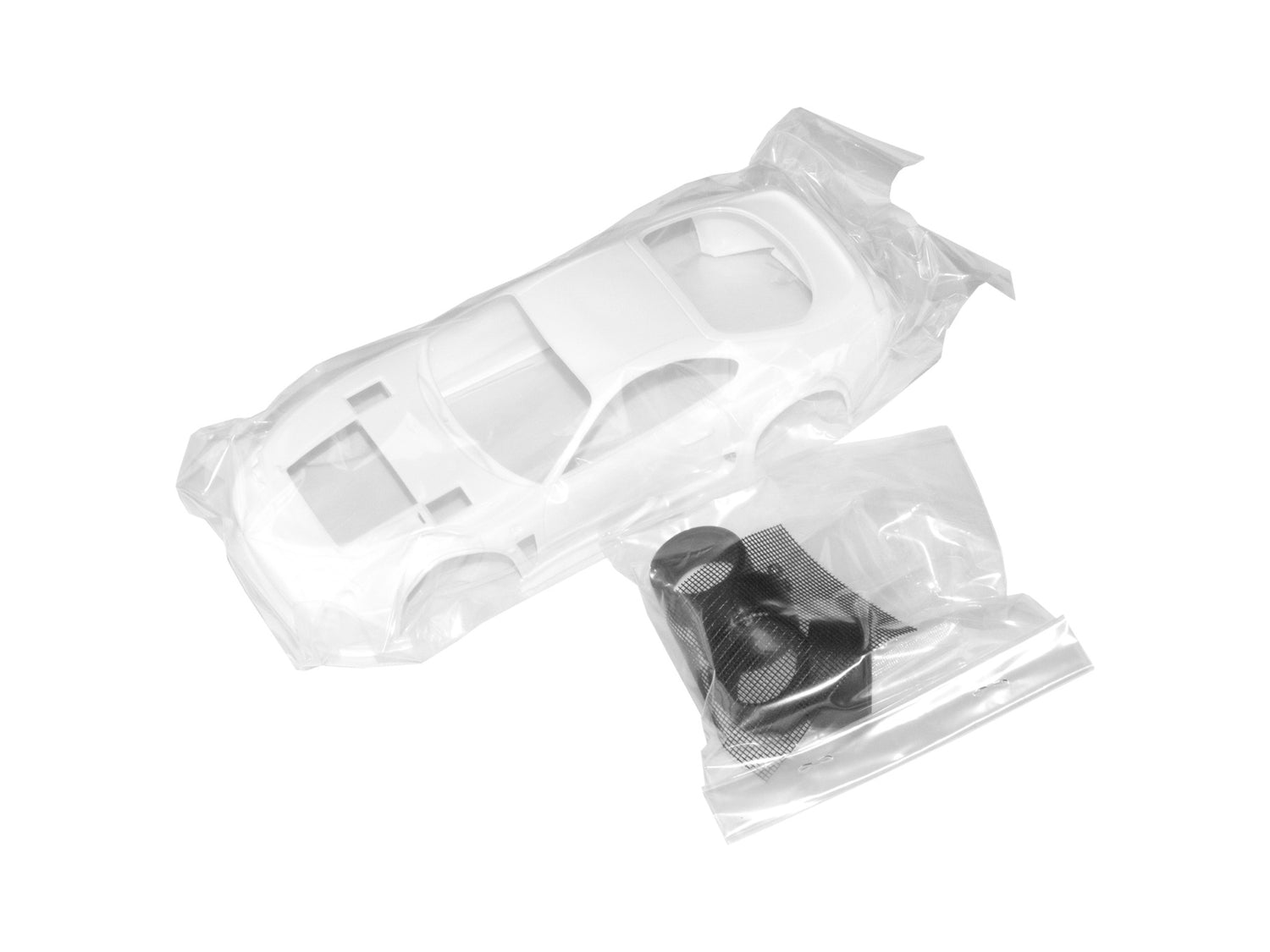 Tamiya 1/24 Castrol Toyota Tom's Supra GT Model Car Kit 24163