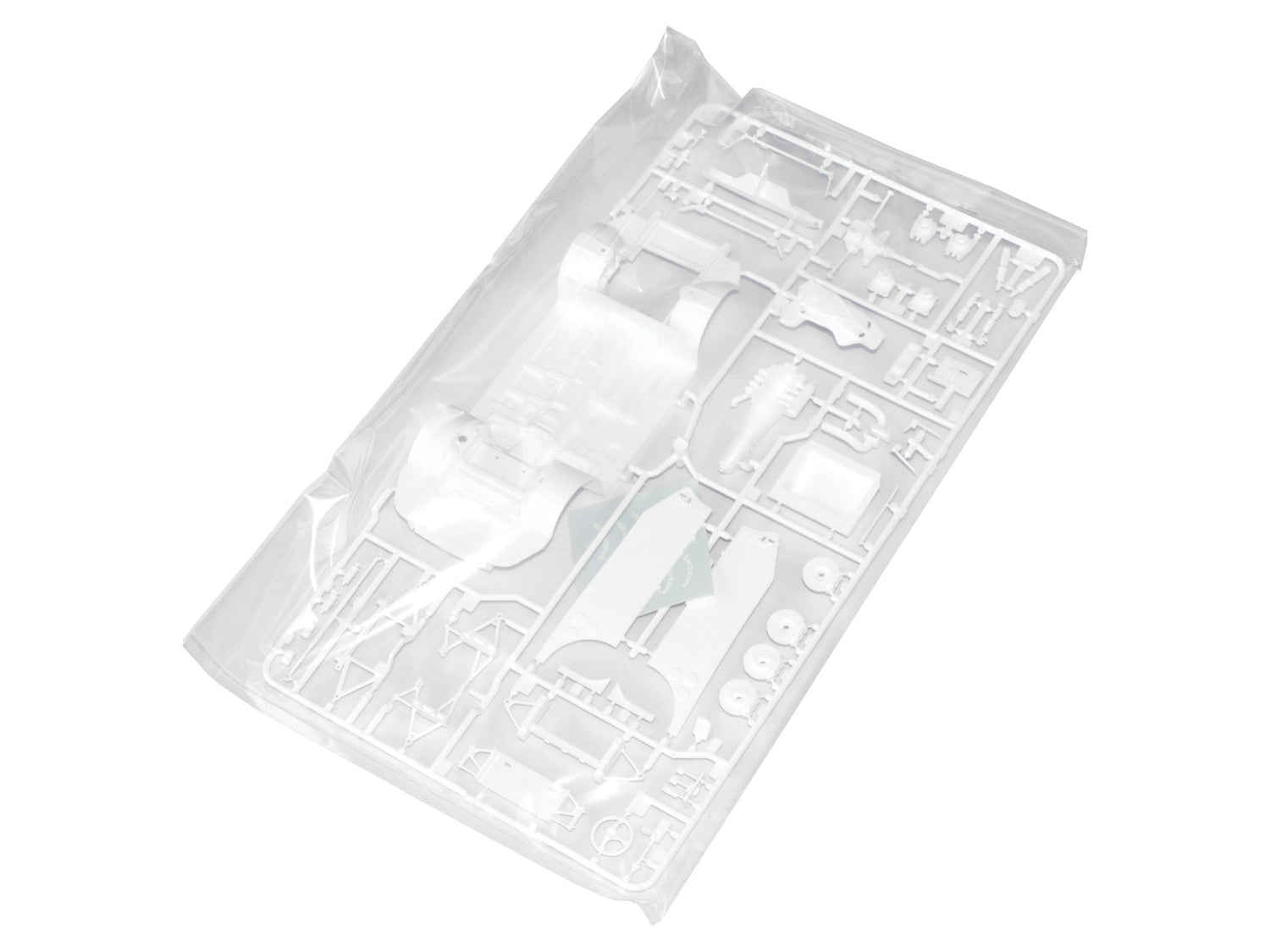 Tamiya 1/24 Castrol Toyota Tom's Supra GT Model Car Kit 24163