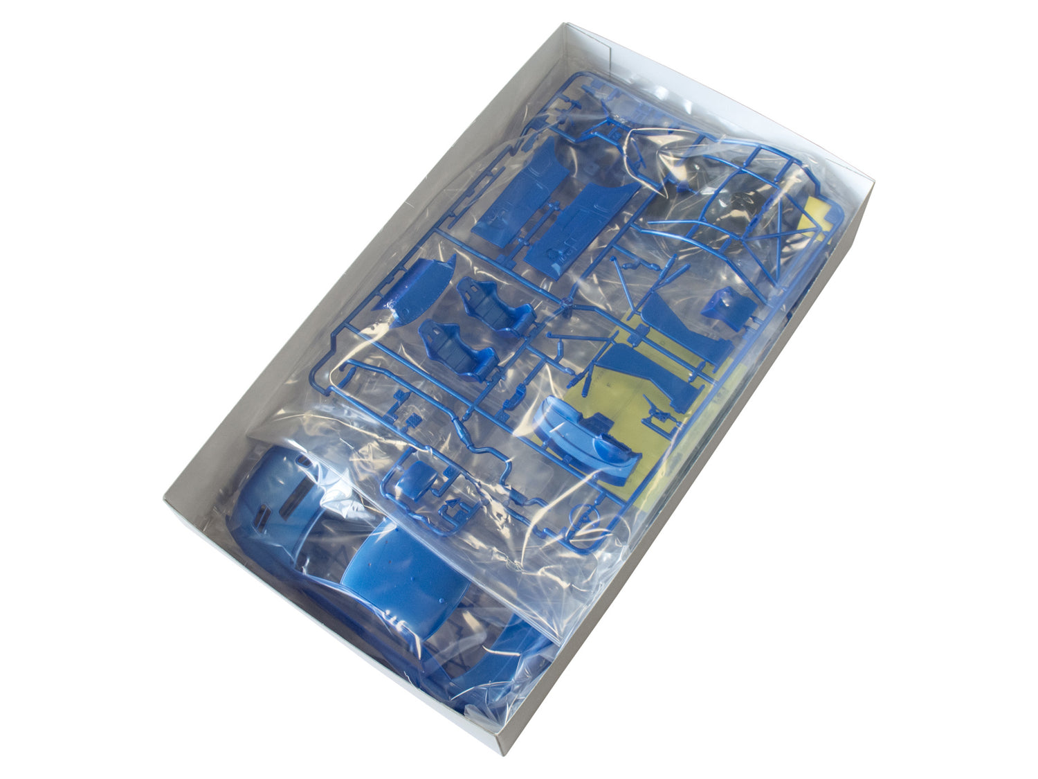 Tamiya 1/24 Subaru Impreza WRC '99 Model Car Kit 24218