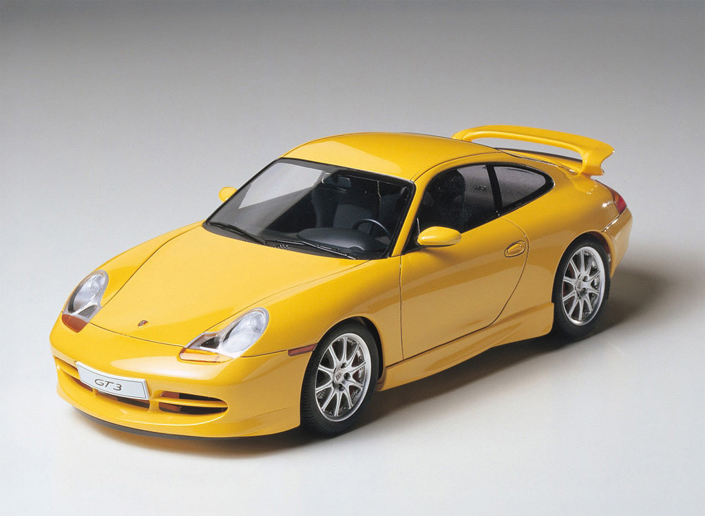 Tamiya 1/24 Porsche 911 GT3 Scale Model kit 24299