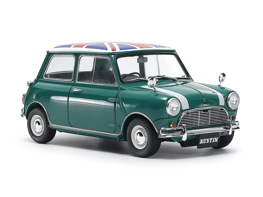 Tamiya 1/24 AUSTIN MINI COOPER 1275S Mk.I Car Scale model kit 24235