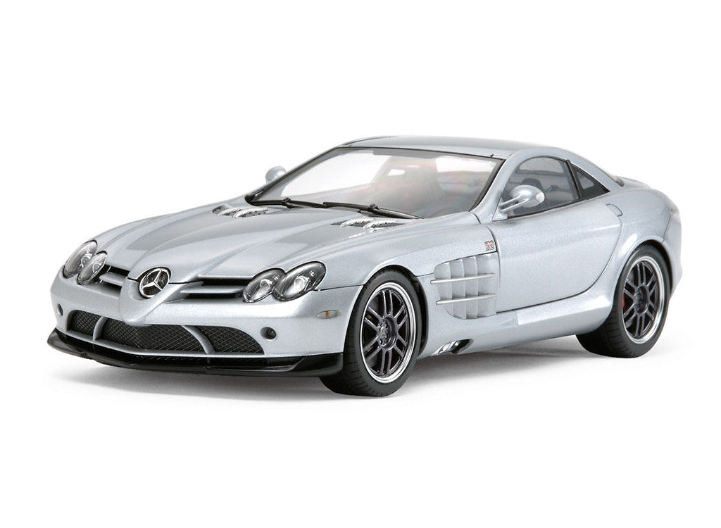 1/24 Mercedes-Benz SLR McLaren 722 Edition