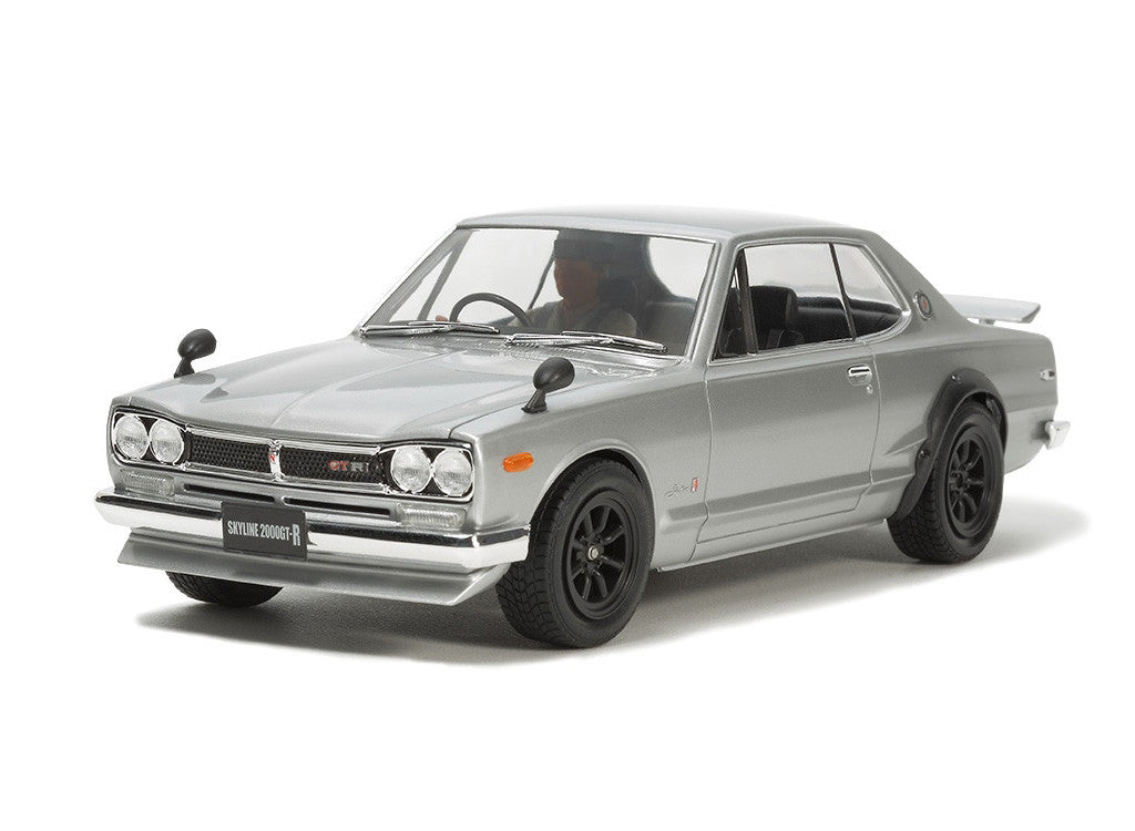 1/24 Nissan Skyline 2000 GT-R Street-Custom