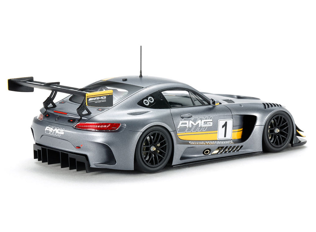 Tamiya 1/24 Mercedes-AMG GT3 Car Scale Model kit 24345