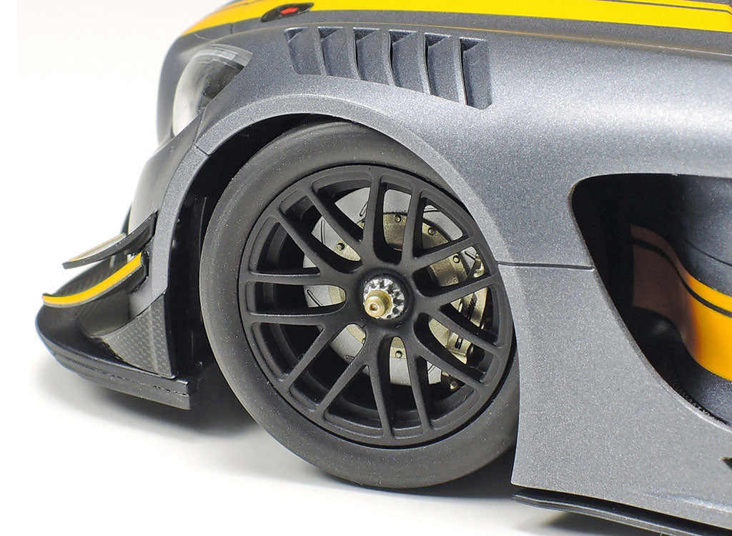 Tamiya 1/24 Mercedes-AMG GT3 Car Scale Model kit 24345