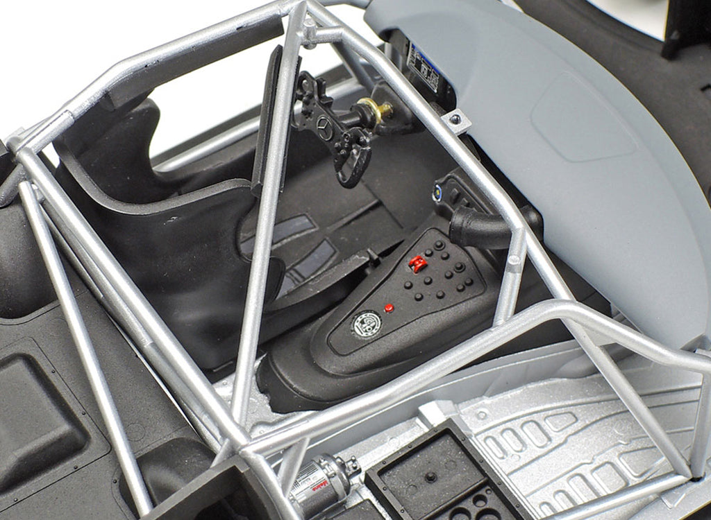 Tamiya 1/24 Mercedes-AMG GT3 Car Scale Model kit 24345