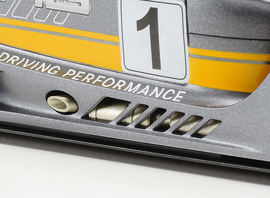 Tamiya 1/24 Mercedes-AMG GT3 Car Scale Model kit 24345