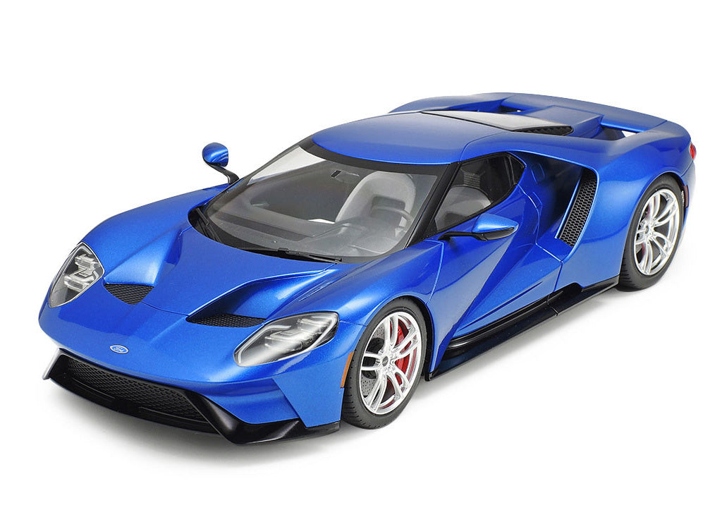 Tamiya 1/24 Ford GT Scale Model Car Kit 24346