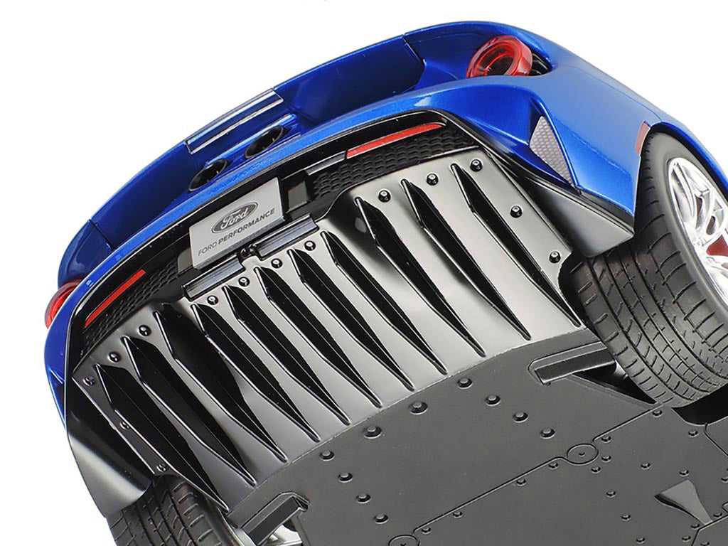Tamiya 1/24 Ford GT Scale Model Car Kit 24346