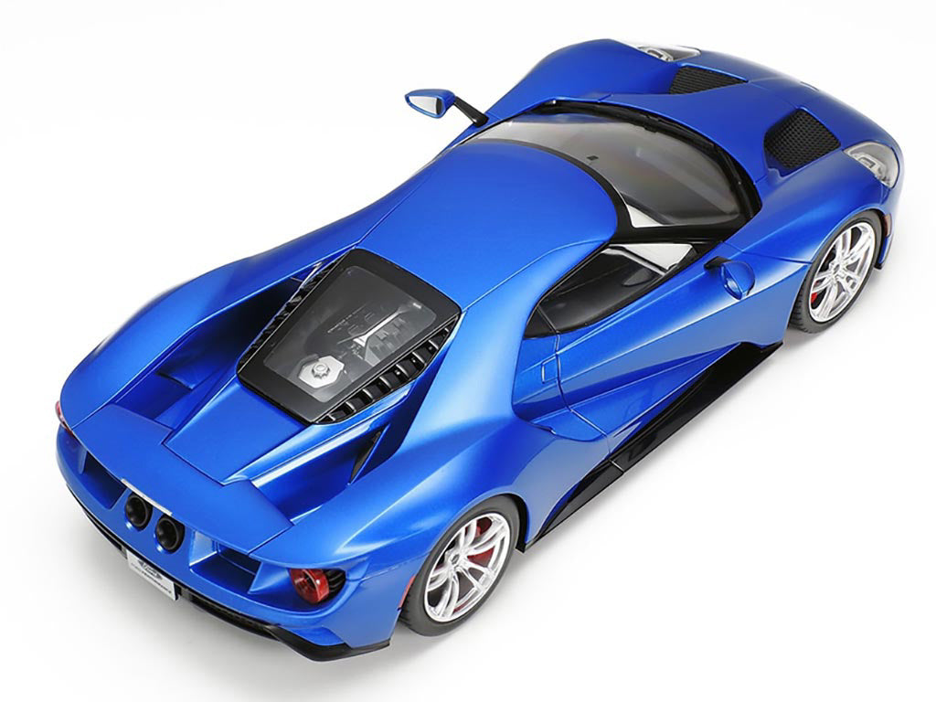 Tamiya 1/24 Ford GT Scale Model Car Kit 24346