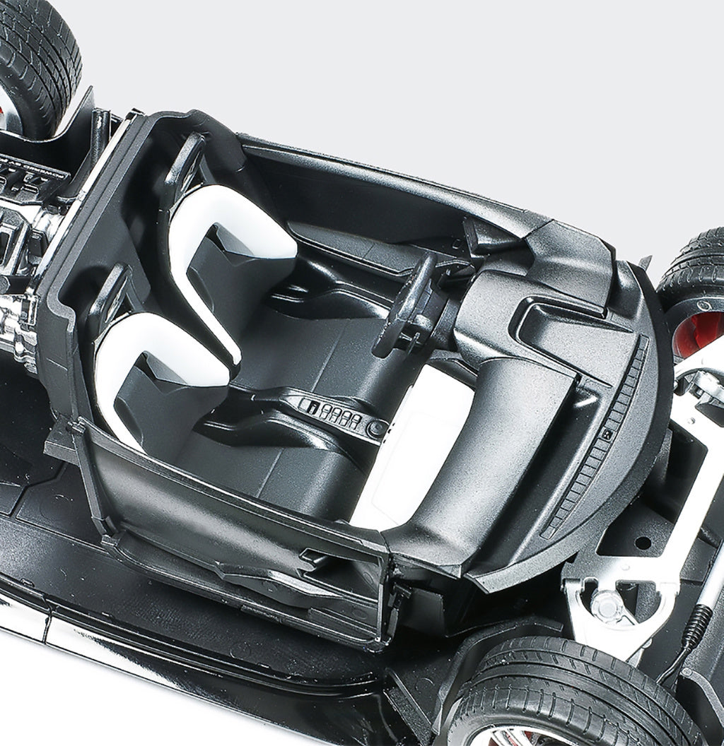 Tamiya 1/24 Ford GT Scale Model Car Kit 24346