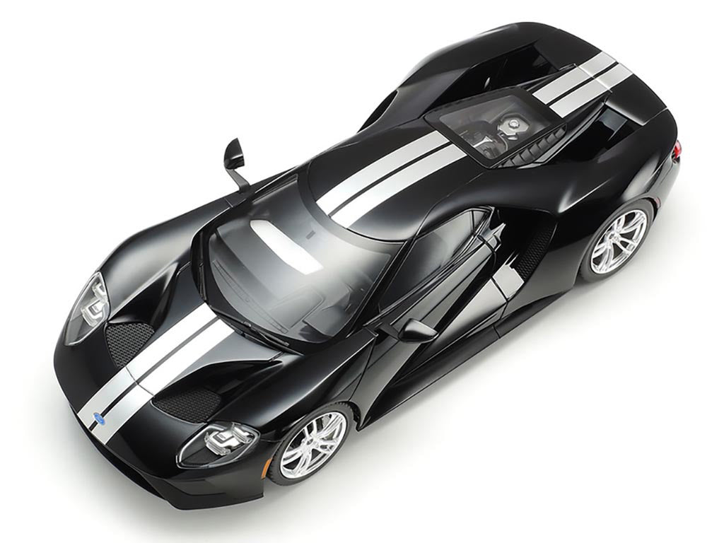 Tamiya 1/24 Ford GT Scale Model Car Kit 24346