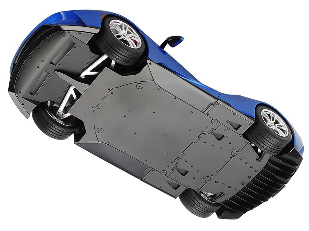 Tamiya 1/24 Ford GT Scale Model Car Kit 24346