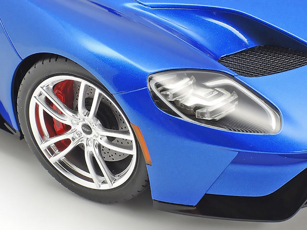Tamiya 1/24 Ford GT Scale Model Car Kit 24346