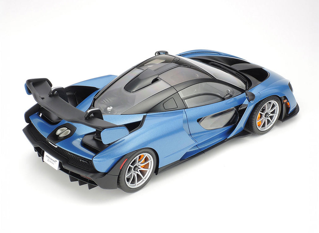 Tamiya 1/24 McLaren Senna Scale Model Car Kit 24355