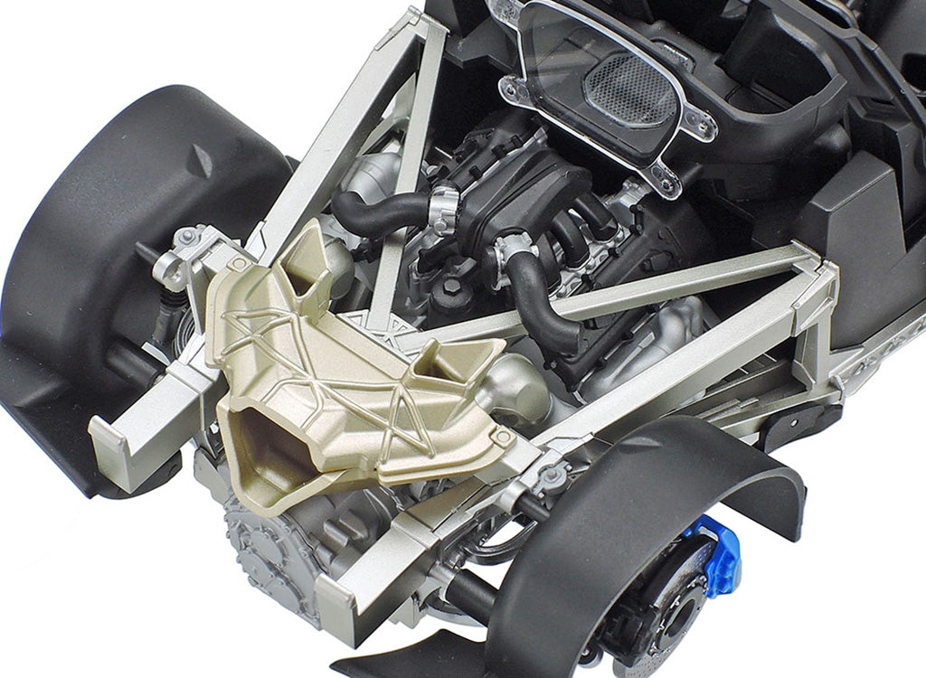 Tamiya 1/24 McLaren Senna Scale Model Car Kit 24355