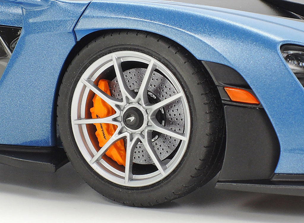 Tamiya 1/24 McLaren Senna Scale Model Car Kit 24355