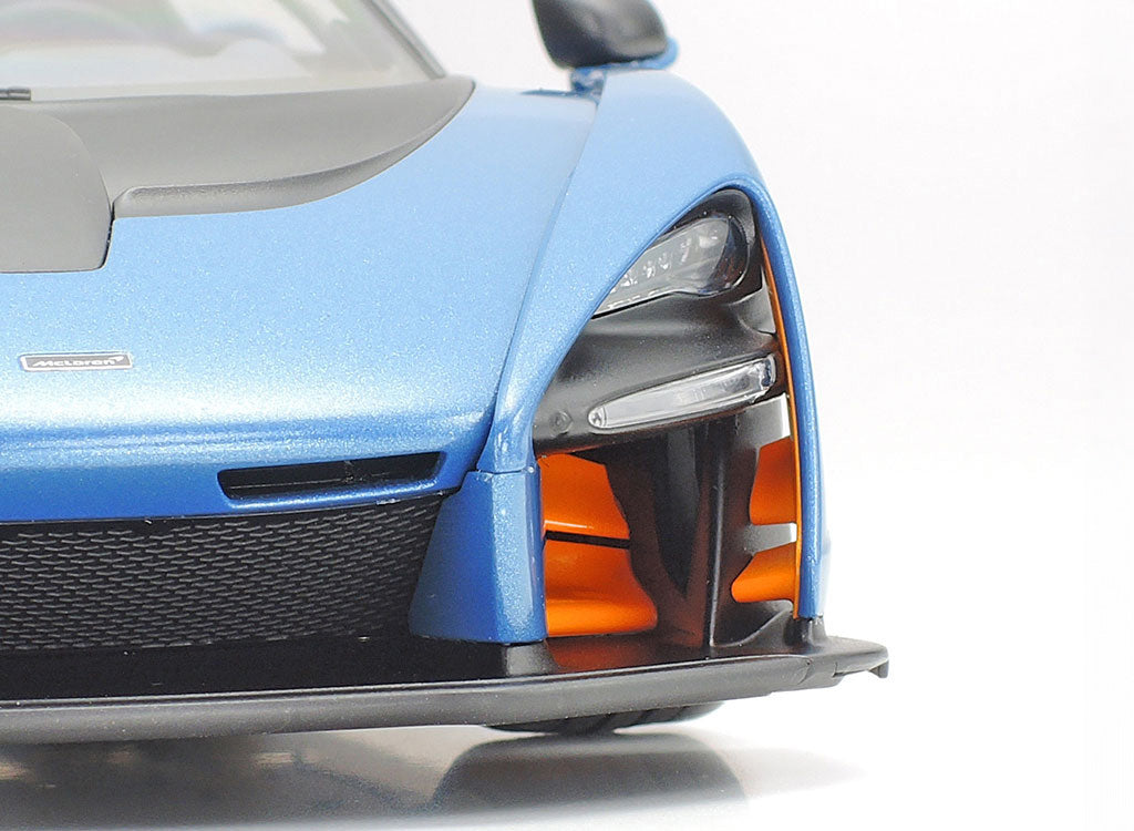 Tamiya 1/24 McLaren Senna Scale Model Car Kit 24355
