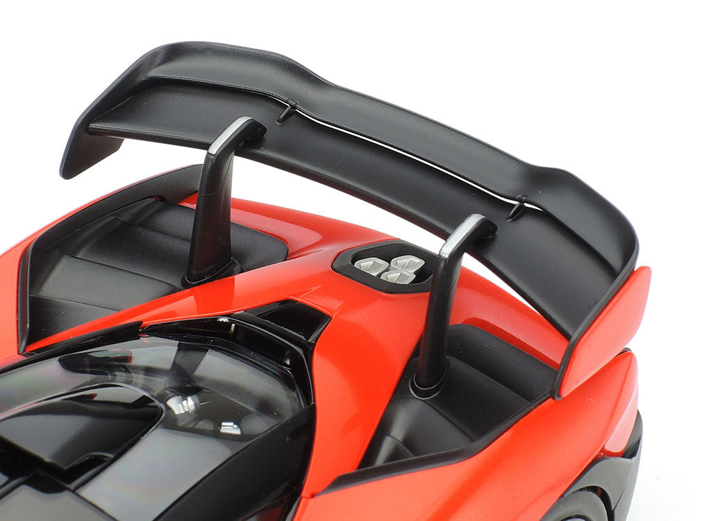 Tamiya 1/24 McLaren Senna Scale Model Car Kit 24355