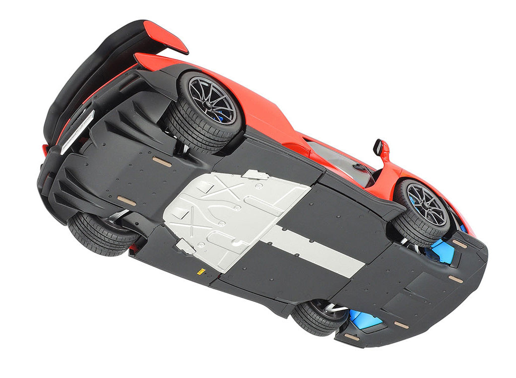 Tamiya 1/24 McLaren Senna Scale Model Car Kit 24355