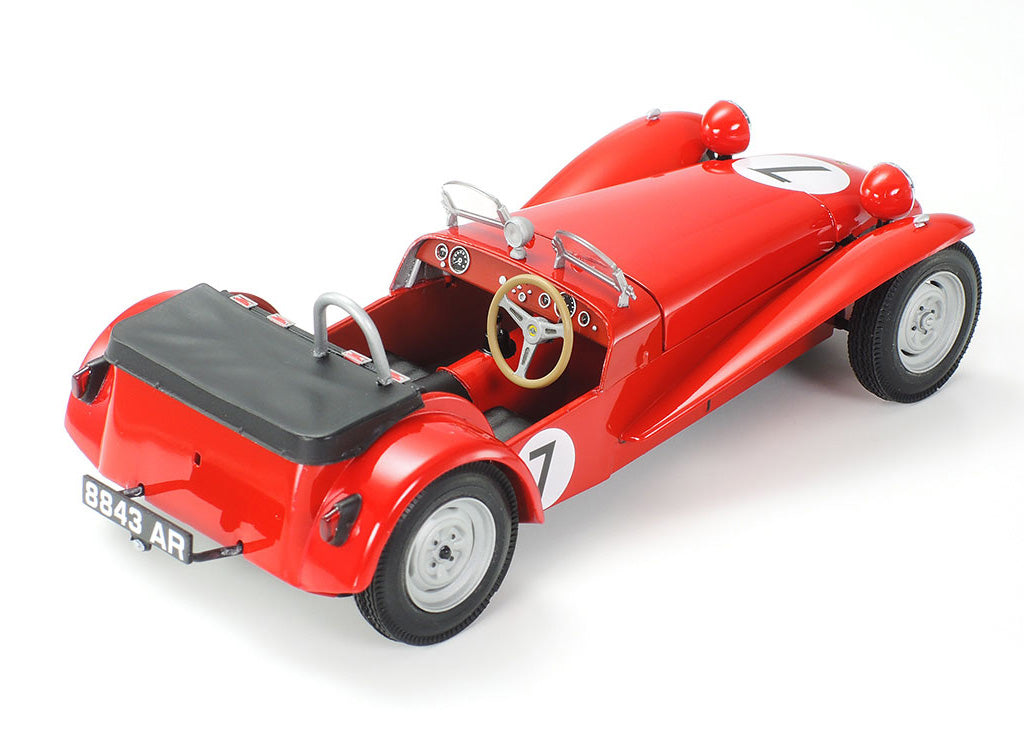 Tamiya 1/24 Lotus Super 7 Series II Scale model Car kit 24357