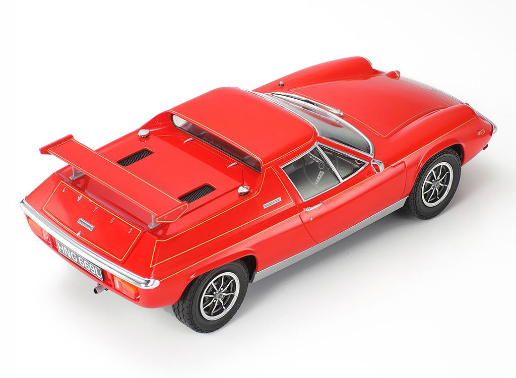 Tamiya 1/24 Lotus Europa Special Scale model Classic car set 24358