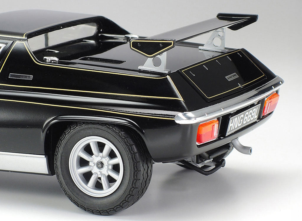 Tamiya 1/24 Lotus Europa Special Scale model Classic car set 24358