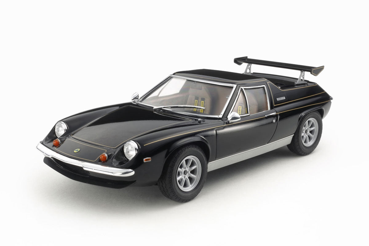 Tamiya 1/24 Lotus Europa Special Scale model Classic car set 24358