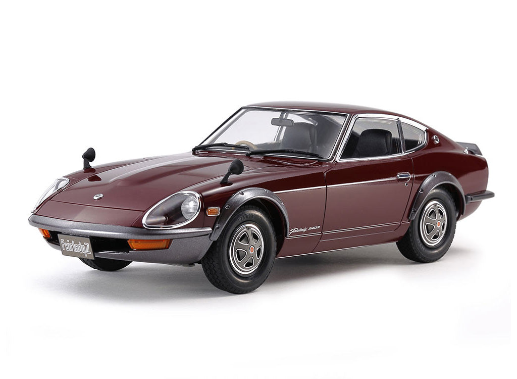 Tamiya 1/24 Nissan Fairlady 240Zg Scale Model Classic Car Kit 24360