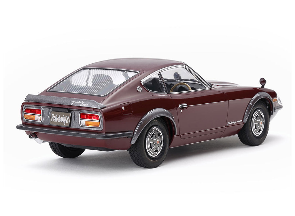 Tamiya 1/24 Nissan Fairlady 240Zg Scale Model Classic Car Kit 24360