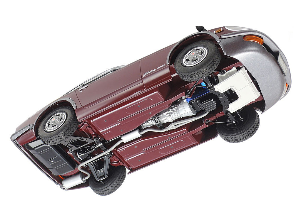 Tamiya 1/24 Nissan Fairlady 240Zg Scale Model Classic Car Kit 24360