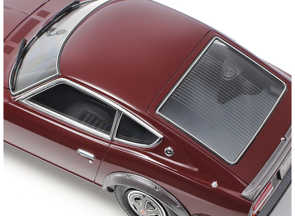 Tamiya 1/24 Nissan Fairlady 240Zg Scale Model Classic Car Kit 24360