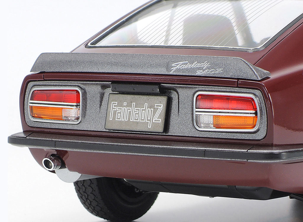Tamiya 1/24 Nissan Fairlady 240Zg Scale Model Classic Car Kit 24360