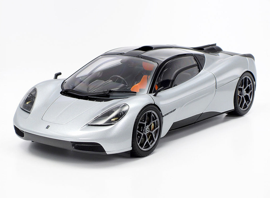 Tamiya 1/24 Gordon Murray Automotive GMA T.50 Scale Model Sports Car Kit 24364
