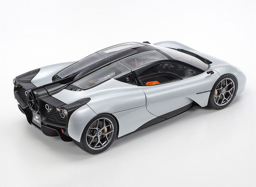 Tamiya 1/24 Gordon Murray Automotive GMA T.50 Scale Model Sports Car Kit 24364