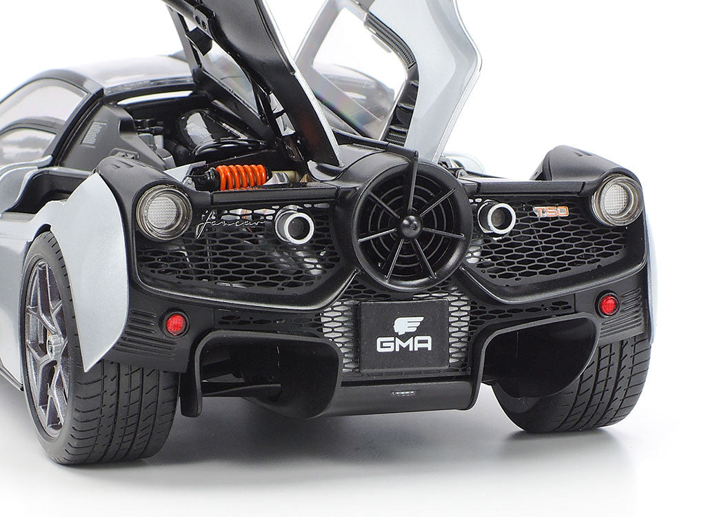 Tamiya 1/24 Gordon Murray Automotive GMA T.50 Scale Model Sports Car Kit 24364