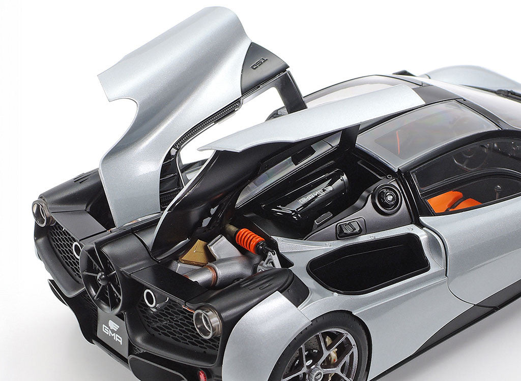 Tamiya 1/24 Gordon Murray Automotive GMA T.50 Scale Model Sports Car Kit 24364