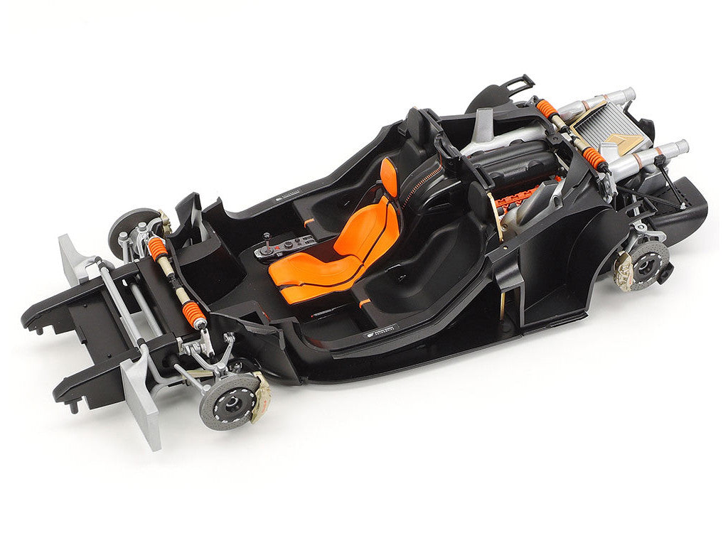 Tamiya 1/24 Gordon Murray Automotive GMA T.50 Scale Model Sports Car Kit 24364