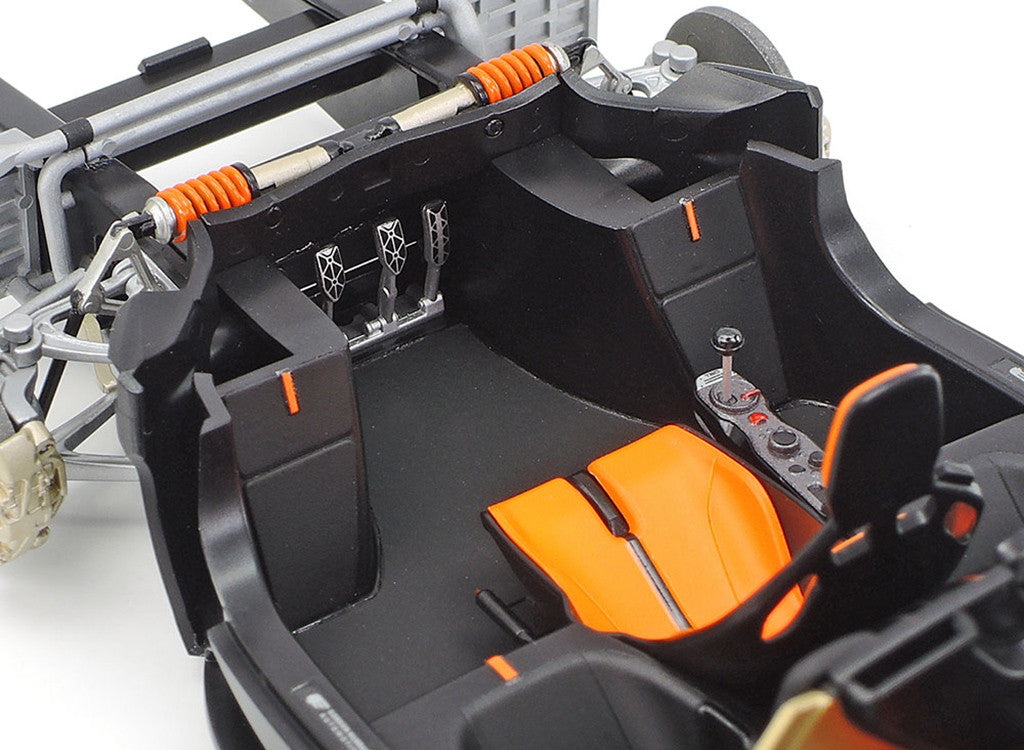 Tamiya 1/24 Gordon Murray Automotive GMA T.50 Scale Model Sports Car Kit 24364