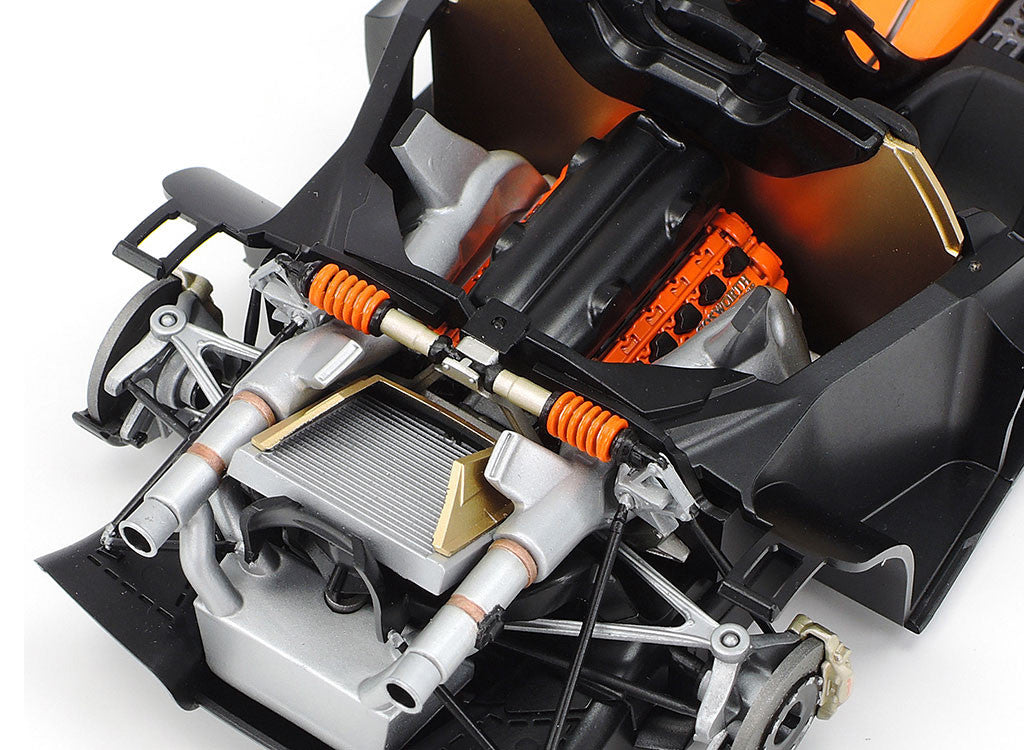 Tamiya 1/24 Gordon Murray Automotive GMA T.50 Scale Model Sports Car Kit 24364