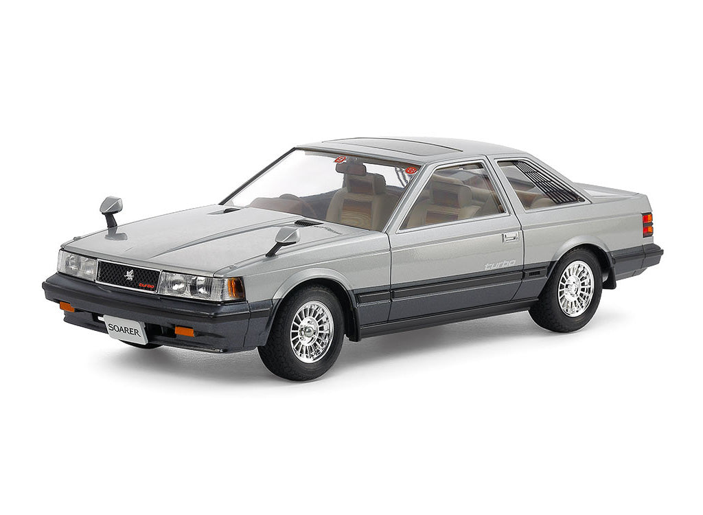 Tamiya 1/24 Toyota Soarer 2000VR-Turbo Scale model car kit 24365