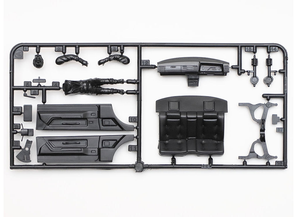 Tamiya 1/24 Toyota Soarer 2000VR-Turbo Scale model car kit 24365