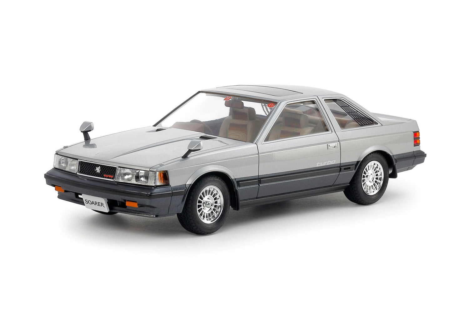 Tamiya 1/24 Toyota Soarer 2000VR-Turbo Scale model car kit 24365