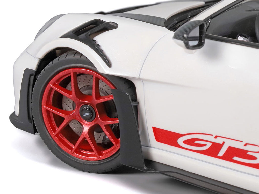 Tamiya 1/24 Porsche 911 GT3 RS (992) Scale Model Car Kit 24370
