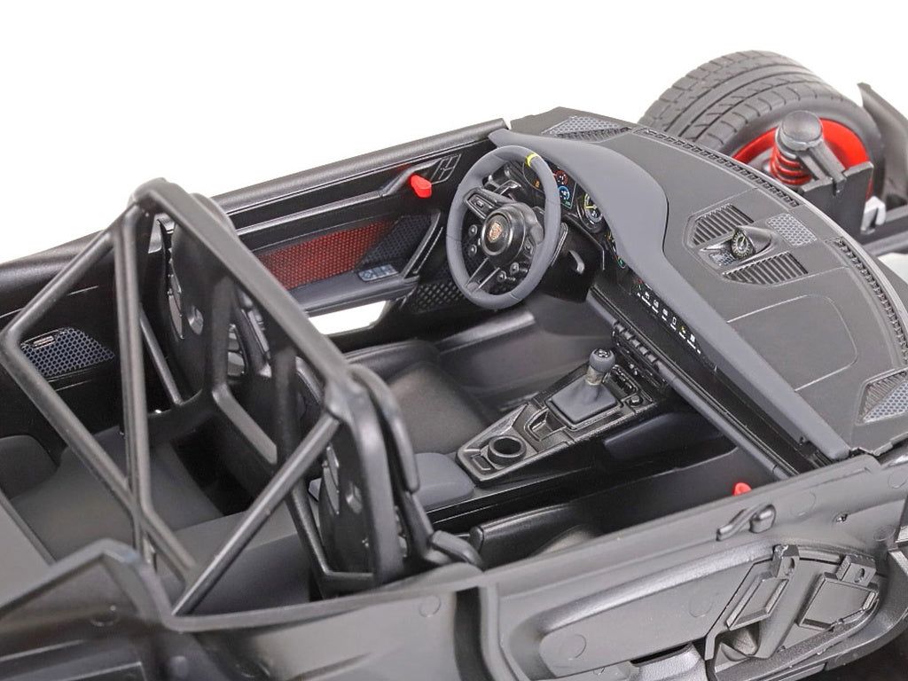 Tamiya 1/24 Porsche 911 GT3 RS (992) Scale Model Car Kit 24370